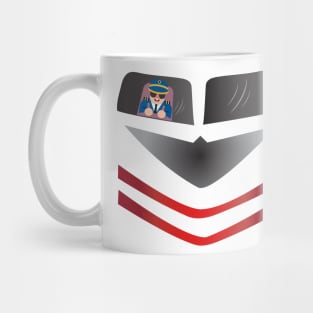 Airplanes Gift For Pilot Mug